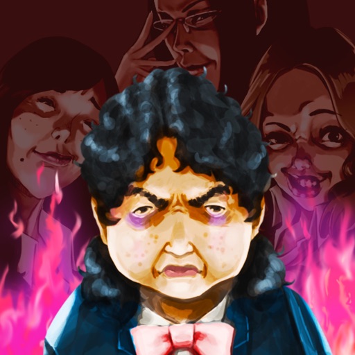 Attack On Junior High Schooler-学園ゲーム/バトルゲーム 图标