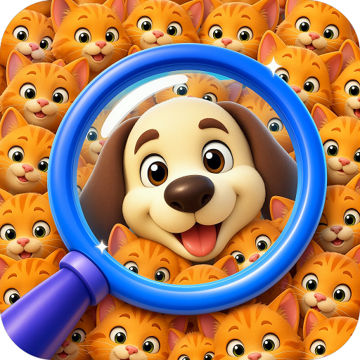 Seekrets: Hidden Objects 图标