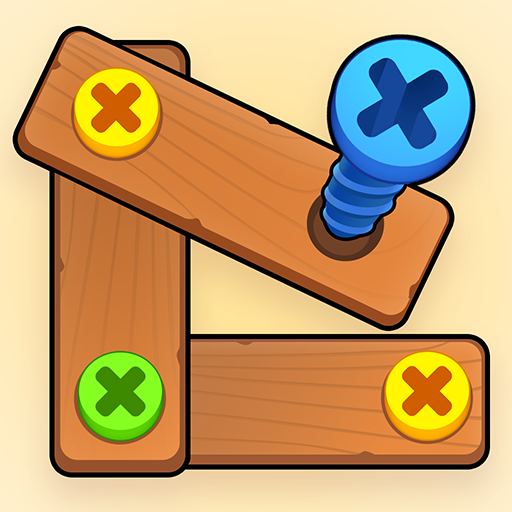 Puzzle Screw・Nuts & Bolts Game 图标