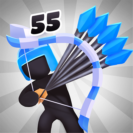 Merge Archers: Bow and Arrow 图标