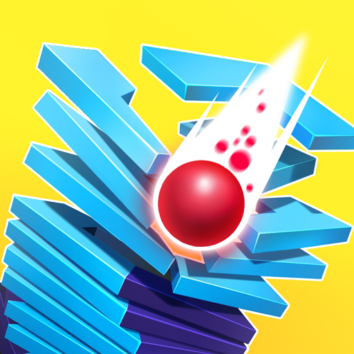 Stack Ball - Crash Platforms 图标