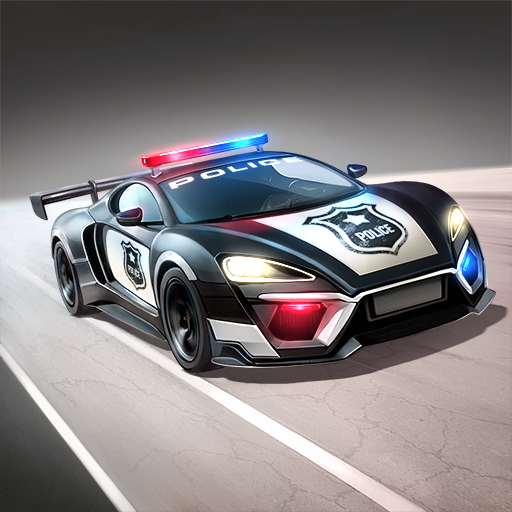 Line Race: Police Pursuit 图标