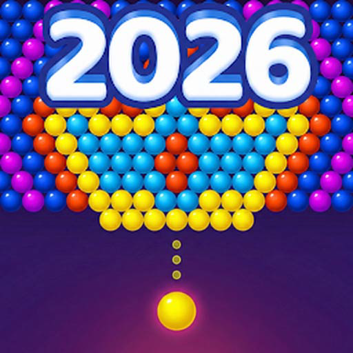 Bubble Shooter Star-Pop Puzzle 图标