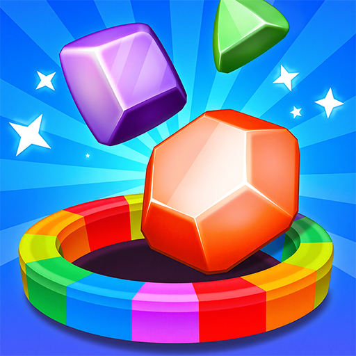 Hole Gems Puzzle 图标