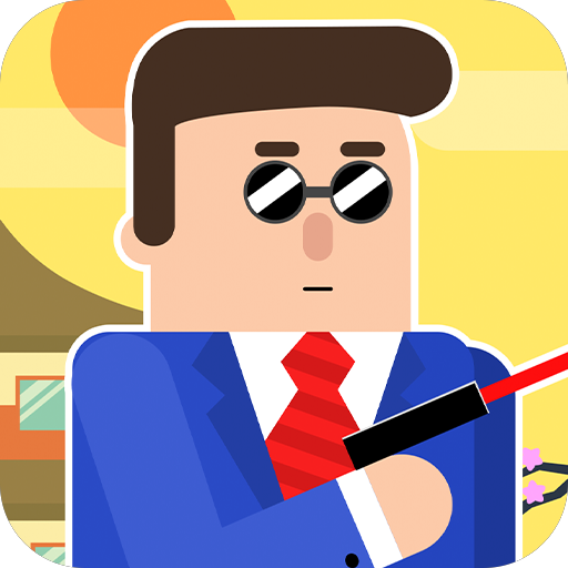 Mr Bullet - Spy Puzzles 图标
