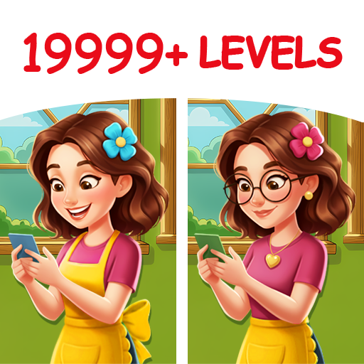 Differences - Find Difference 图标