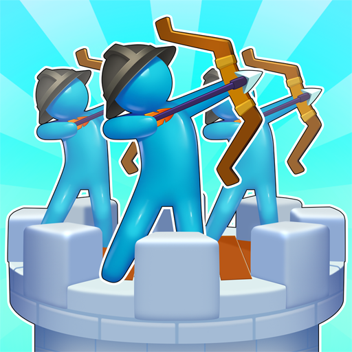 Archery Bastions: Castle War 图标