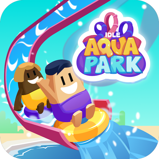 Idle Aqua Park 图标