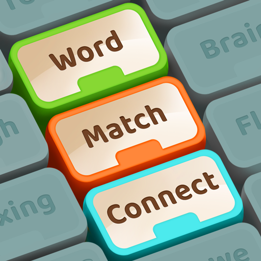 Word Match Connect: Logic game 图标