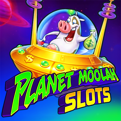 Planet Moolah™ Slots Casino 图标