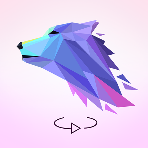 Polysphere: Art Puzzle Game 图标