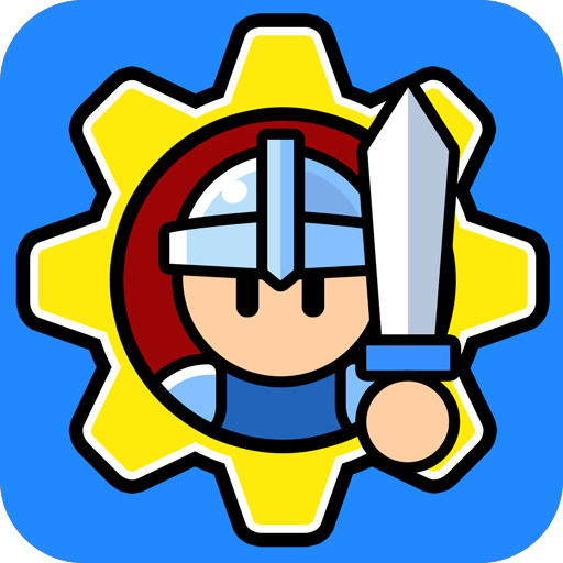 Gear Hero Clash 图标