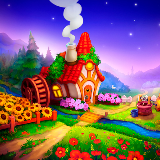 Royal Farm 图标