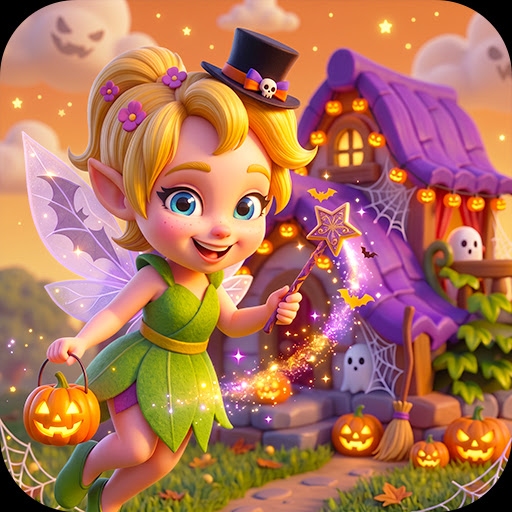 Matching Story - Puzzle Games 图标
