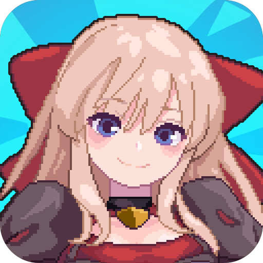 Blade&Shield Girl: Idle RPG 图标