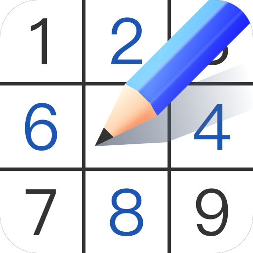 Sudoku - Classic Sudoku Puzzle 图标
