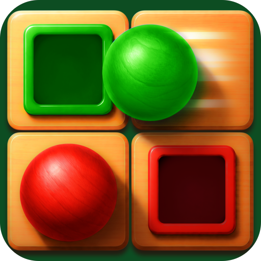 Drop Marbles : Puzzle Game 图标