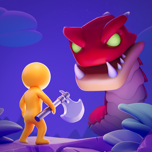 Snake Dungeon: Idle Merge Game 图标