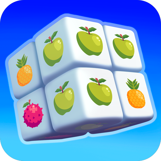 Cube Match 3D Tile Matching 图标