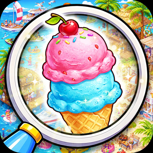 Hidden Objects Game: Find & Go 图标
