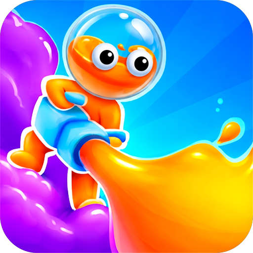 Dye Hard - Color War 图标