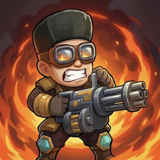 Claw Master – Roguelike Hero 图标