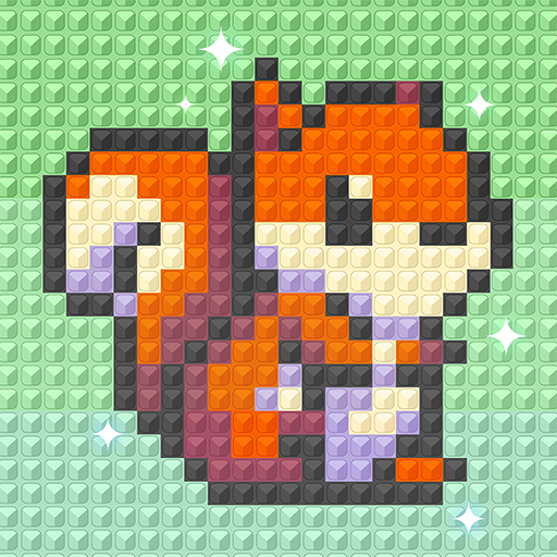 Shiny Coloring: Diamond Sort 图标