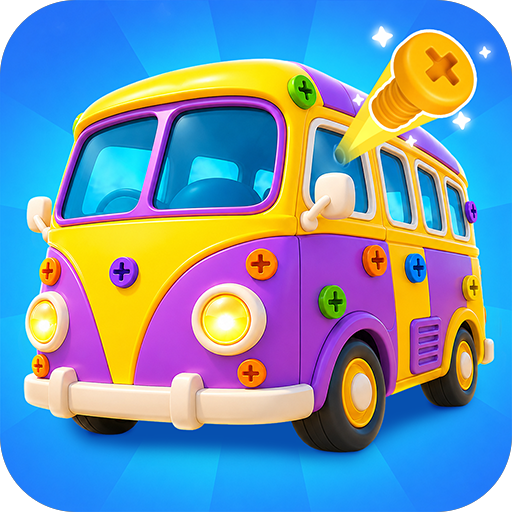Screw Pop! 3D Sort Puzzle 图标