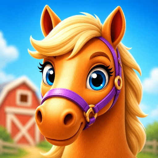Horse Ranch 图标