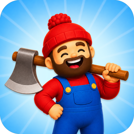 Lumber Flow 图标