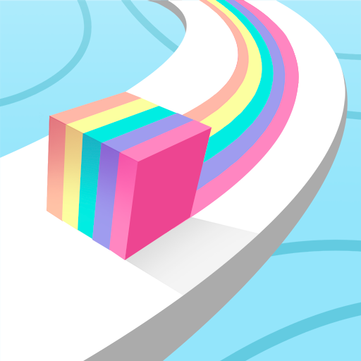 Color Adventure: Draw the Path 图标