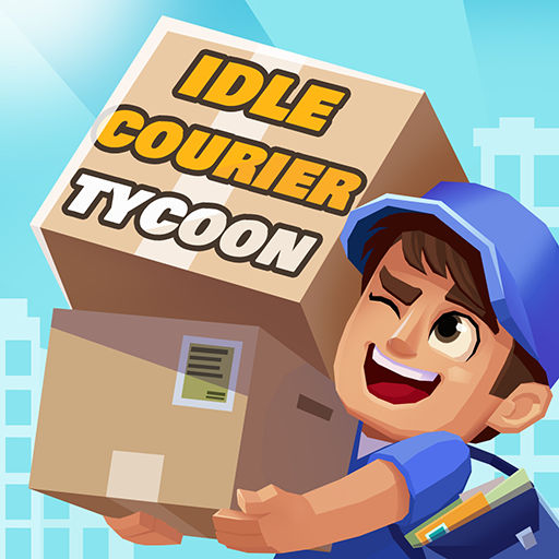 Idle Courier 图标