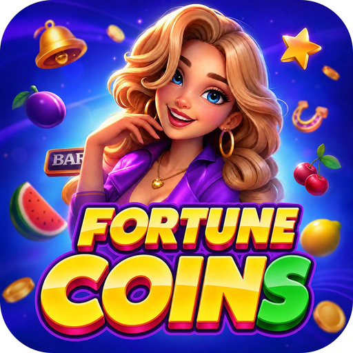 Fortune Coins - Casino Slots 图标