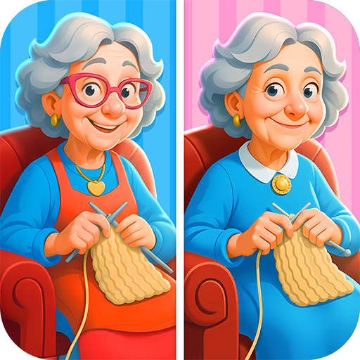 Differences - Find & Spot It 图标