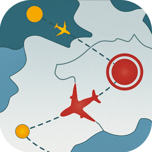 Fly Corp: Airline Manager 图标