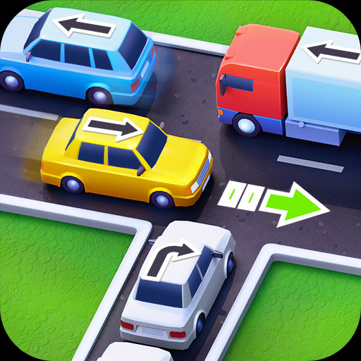 Car Out! Traffic Parking Games 图标