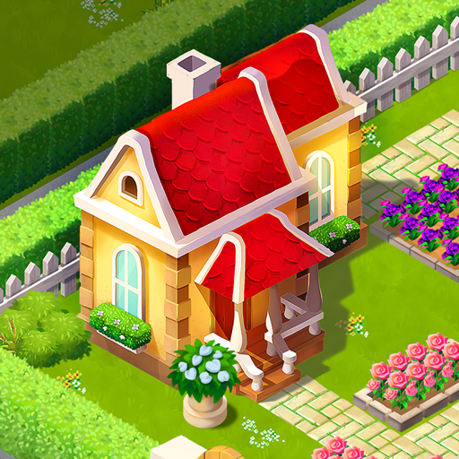 Solitaire Garden Escapes 图标
