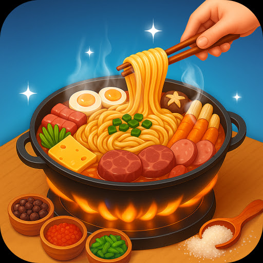 Satisfying Cooking 图标