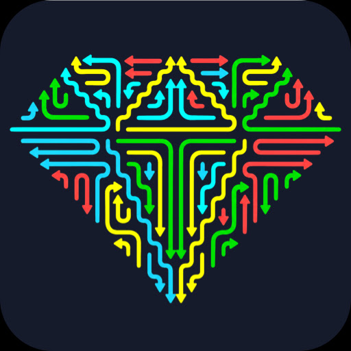 Arrow Puzzle: Color Match Game 图标