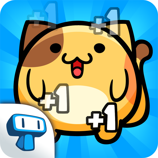 Kitty Cat Clicker: Idle Game 图标