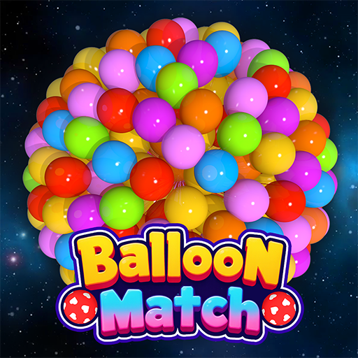 Balloon Triple Match: Match 3D 图标