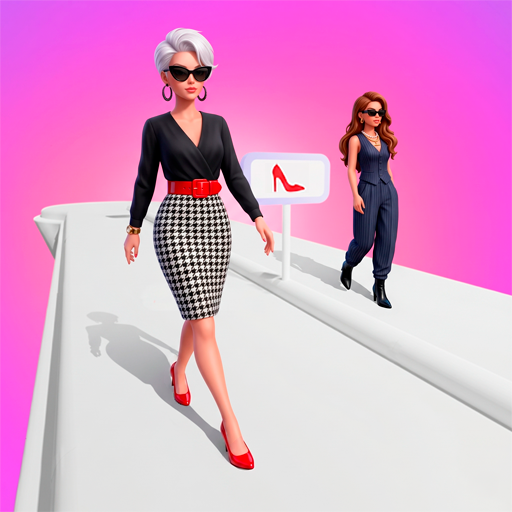 Fashion Queen: Dress Up Game 图标
