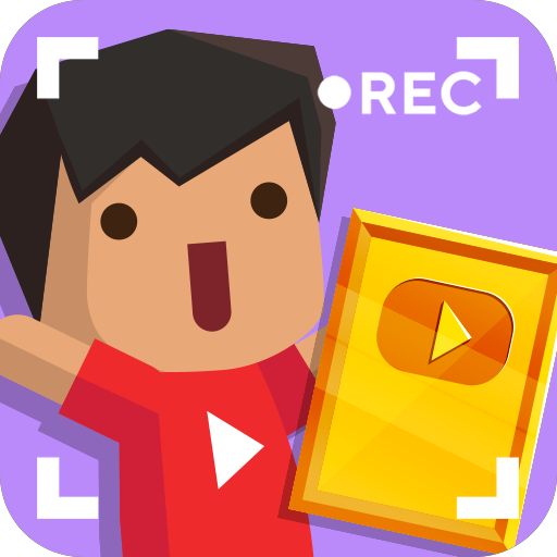 Vlogger Go Viral: Tuber Life 图标