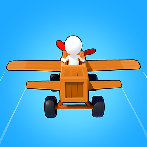 Fly Challenge: Build a Plane! 图标