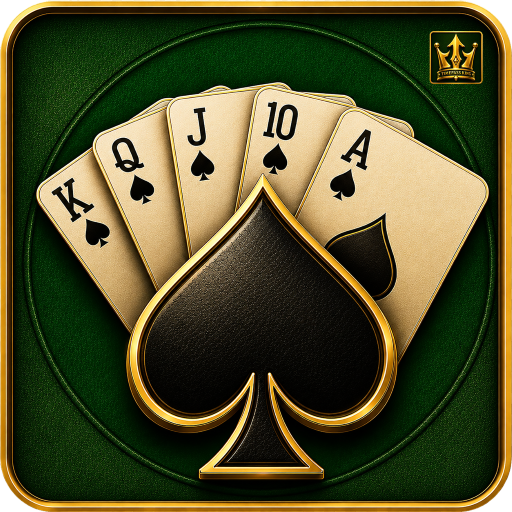 Timepass Callbreak Multiplayer 图标