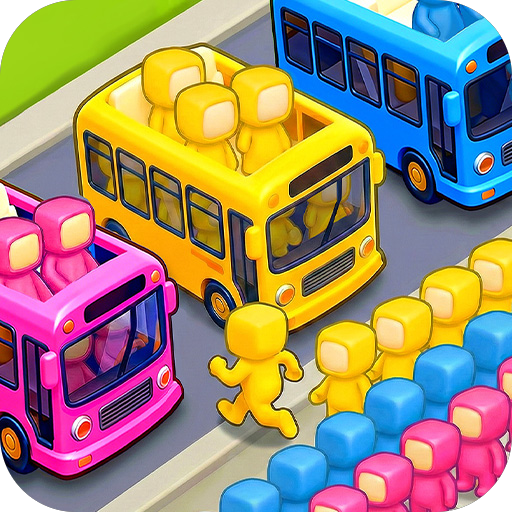 Car Parking Games: Bus Madness 图标