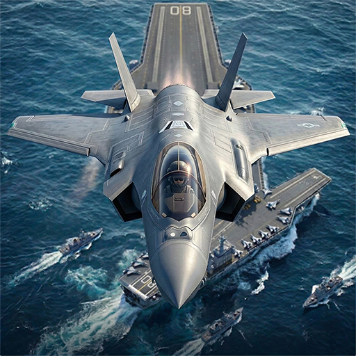 Sky Combat 2: Air Combat PvP 图标