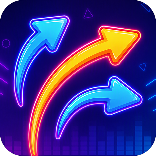Arrow Rush: Match & Earn 图标