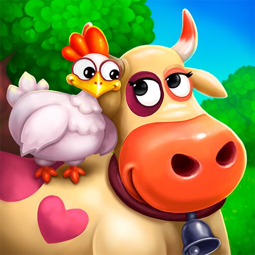 Farmington – Farm game 图标