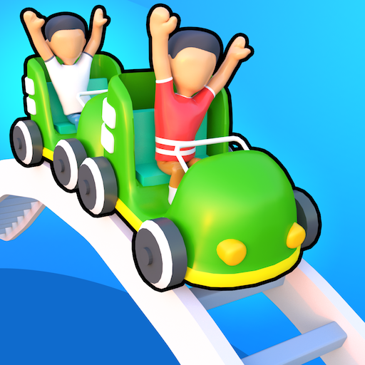 Cart Crash: Roller Coaster 图标